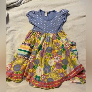 Matilda Jane Little Girl Dress